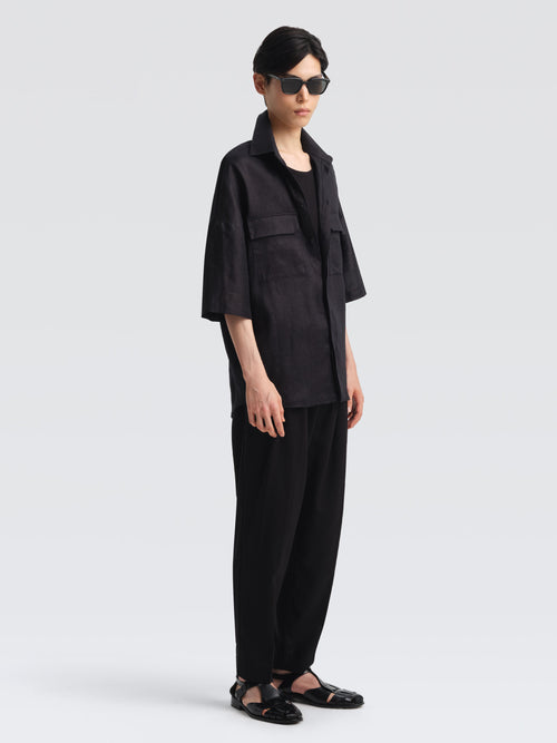 Cotton Rayon Peru Shirt