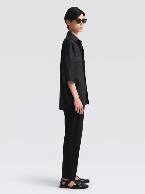 Cotton Rayon Peru Shirt