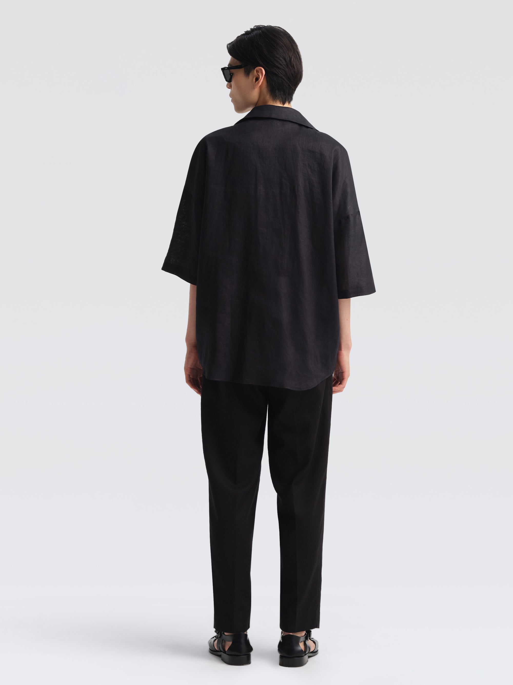 Cotton Rayon Peru Shirt