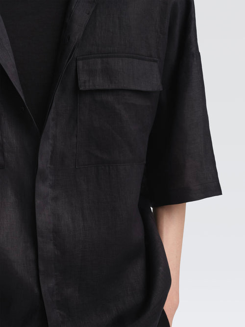 Cotton Rayon Peru Shirt