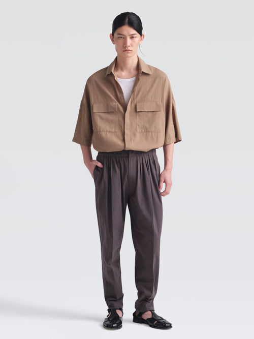 Cotton Rayon Peru Shirt