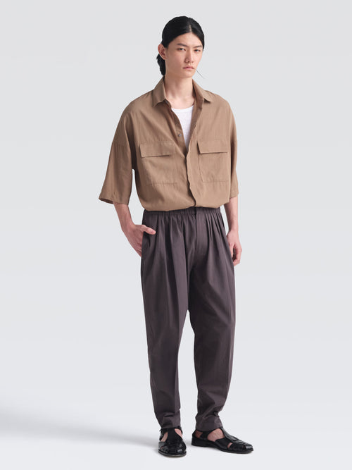 Cotton Rayon Peru Shirt