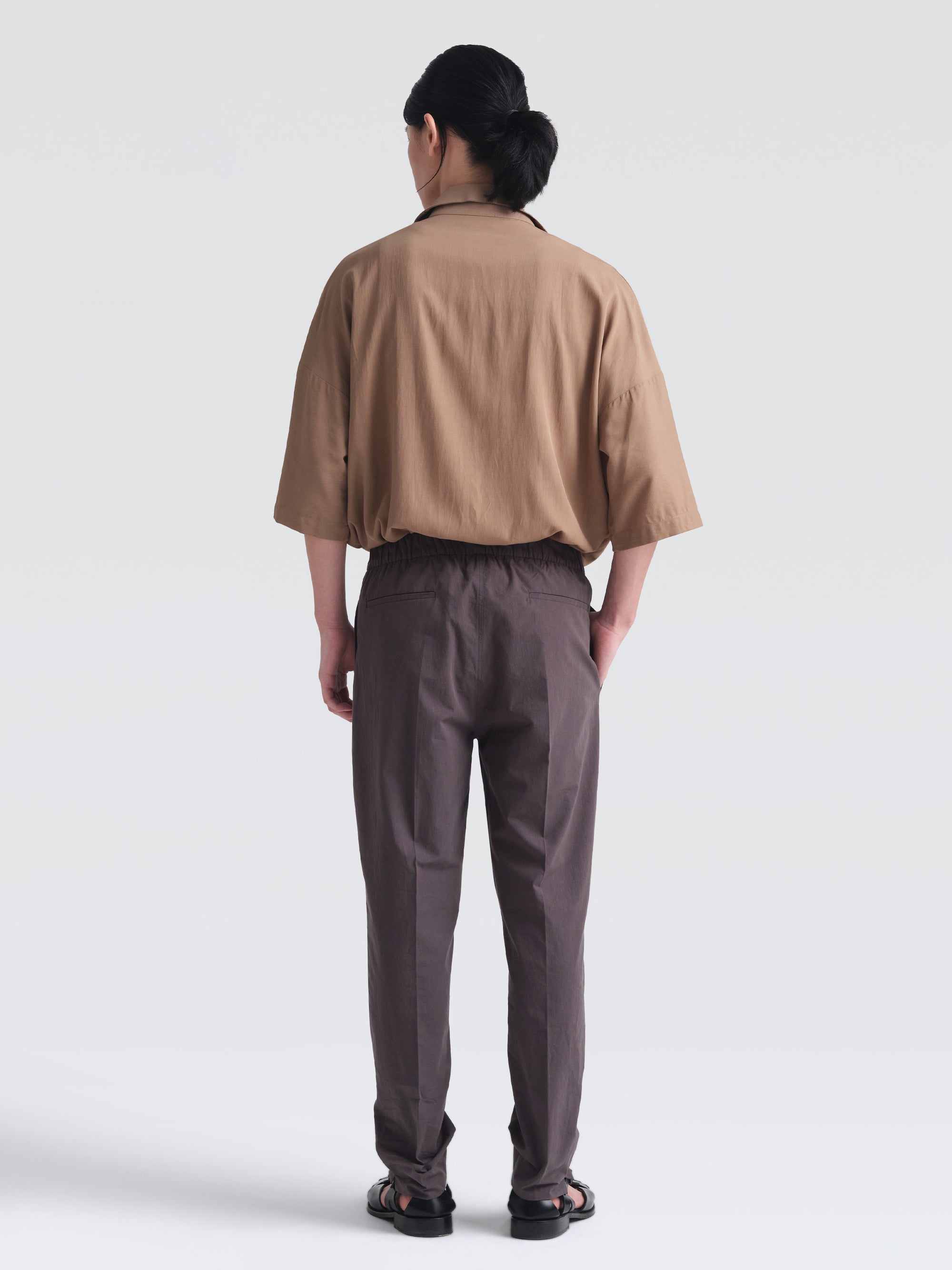 Cotton Rayon Peru Shirt