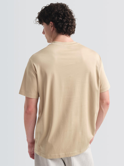 Cotton Jersey Classic Top