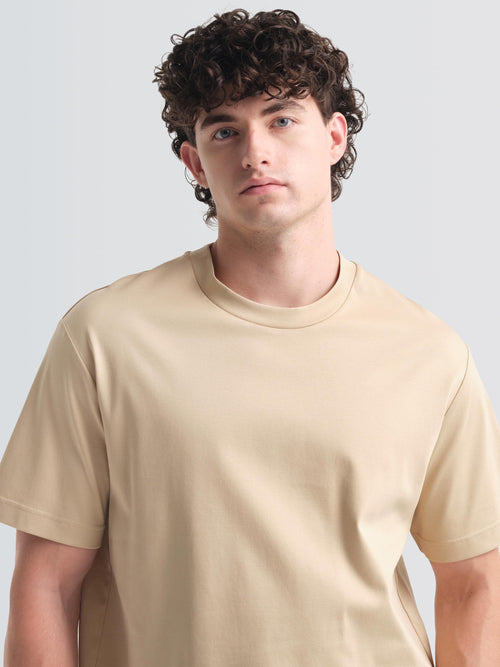 Cotton Jersey Classic Top