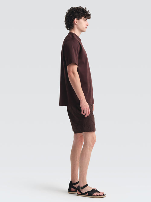 Cotton Jersey Classic Top