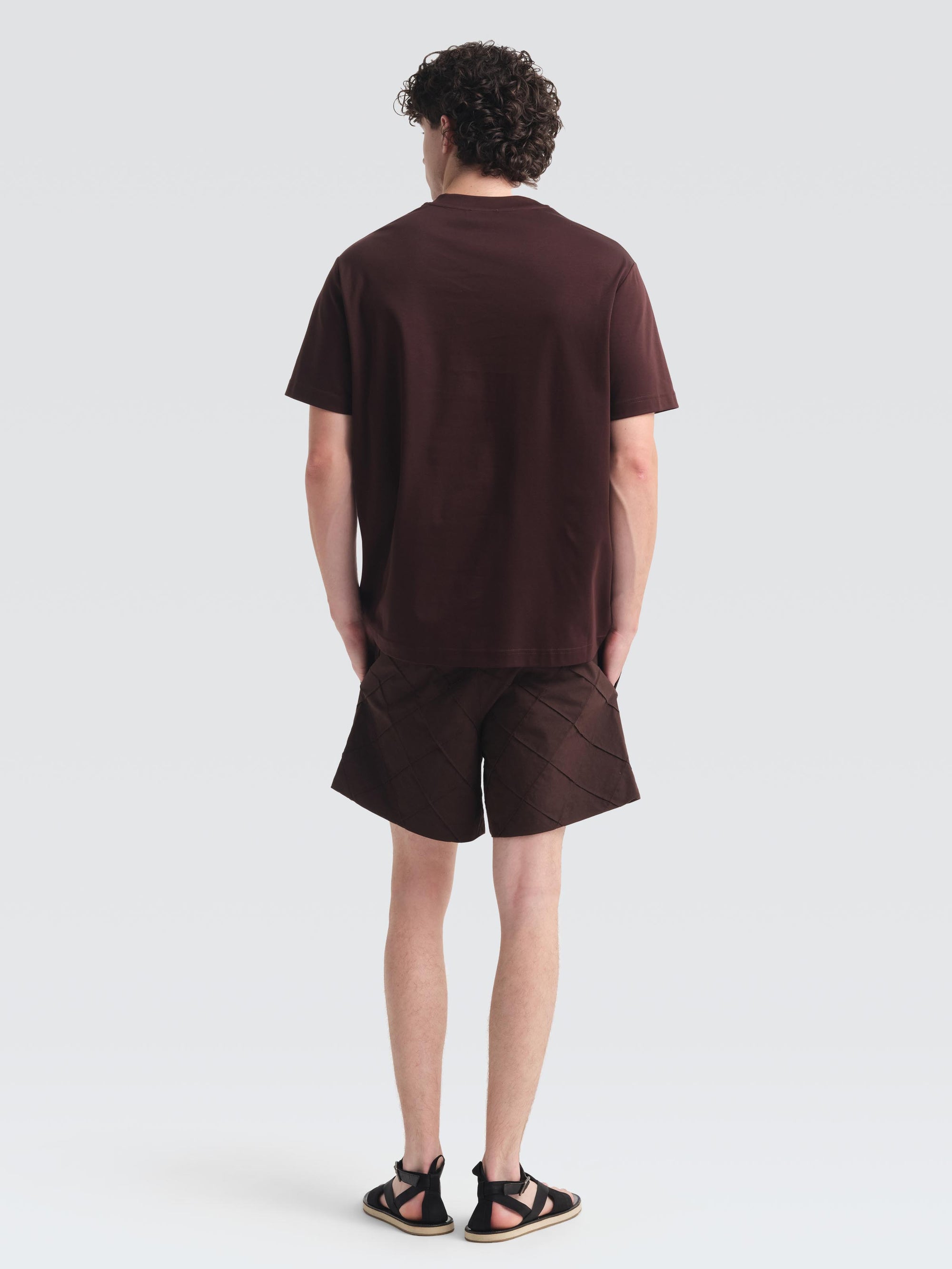 Cotton Jersey Classic Top
