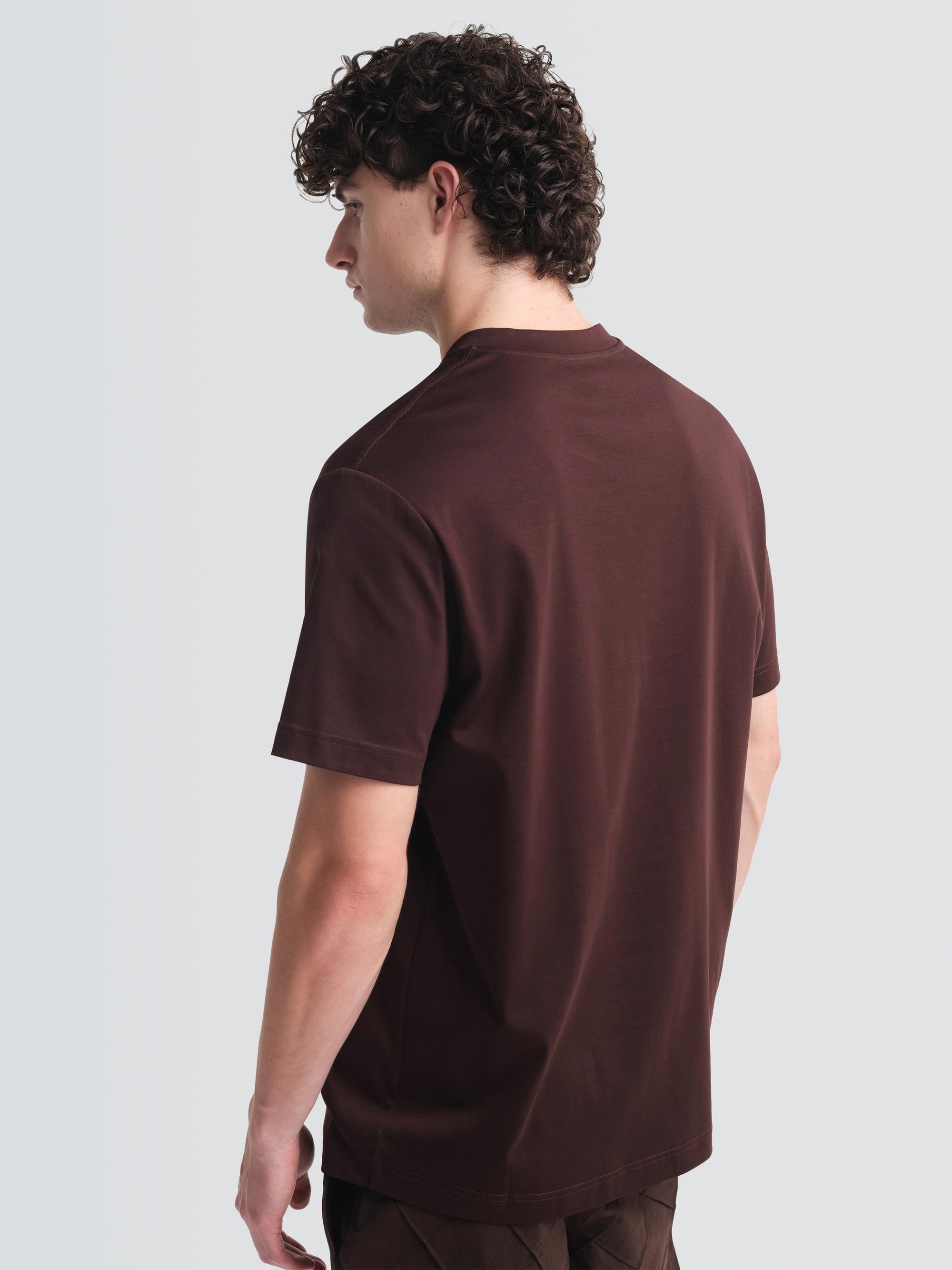Cotton Jersey Classic Top