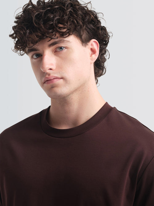 Cotton Jersey Classic Top