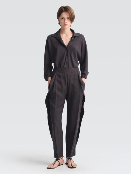 Cupro Raquel Pants