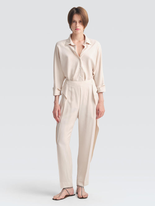 Cupro Raquel Pants