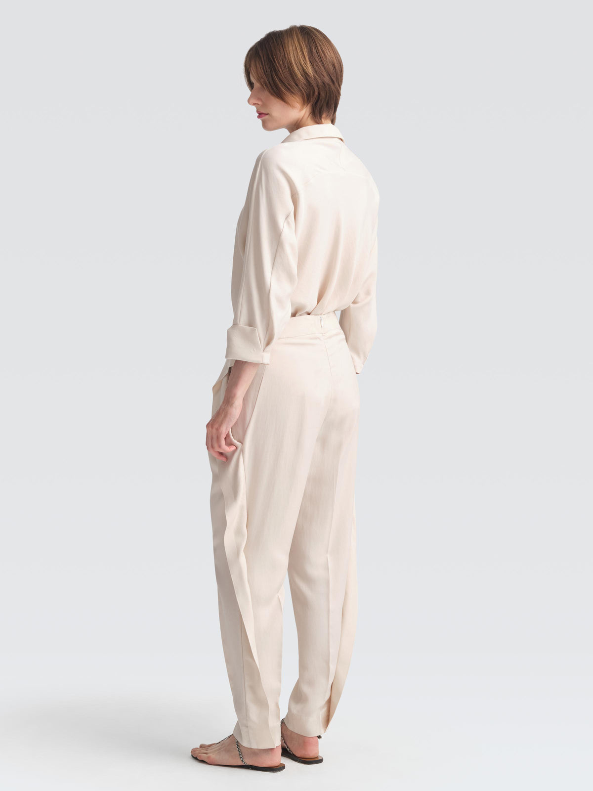 Cupro Raquel Pants