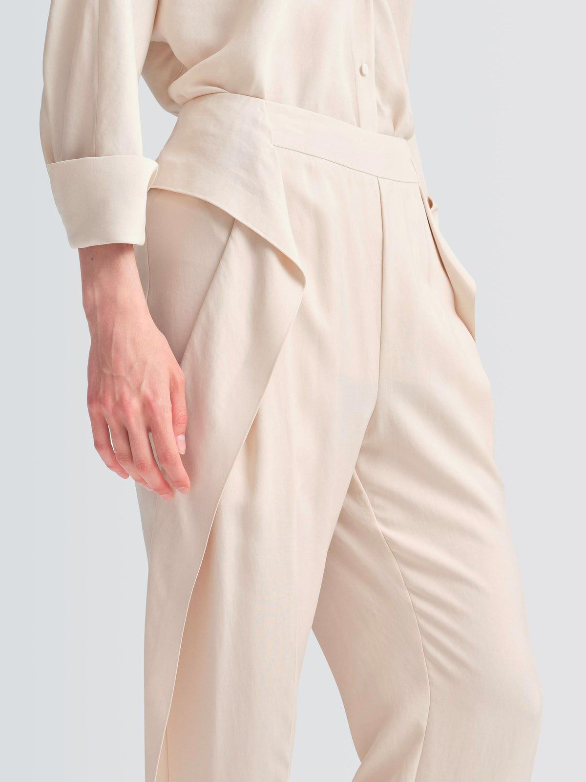 Cupro Raquel Pants