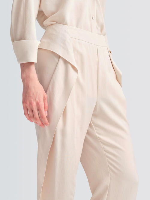 Cupro Raquel Pants