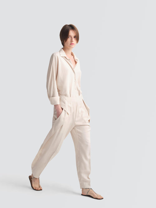 Cupro Raquel Pants