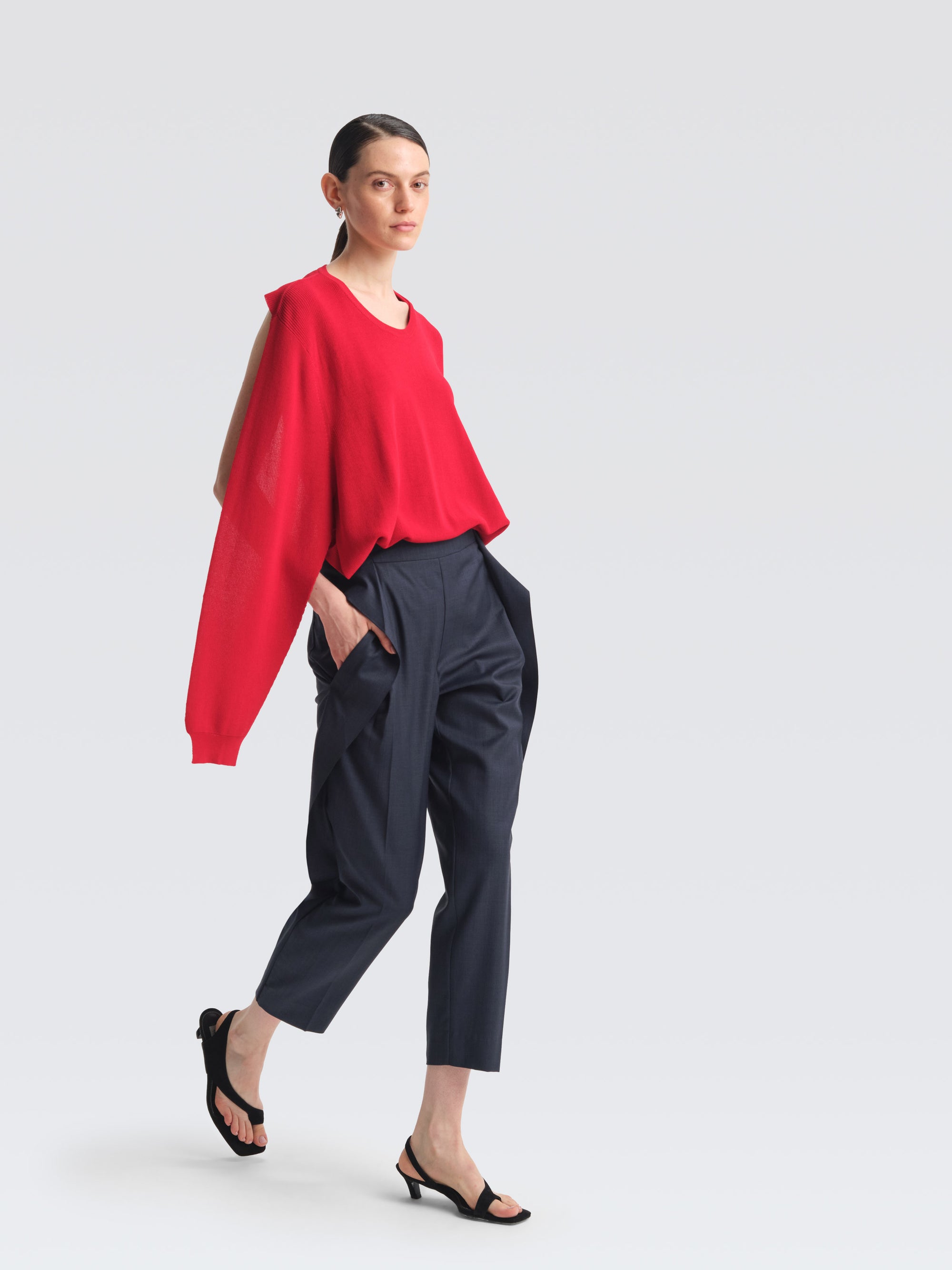 Summer Suiting  Raquel  Pants