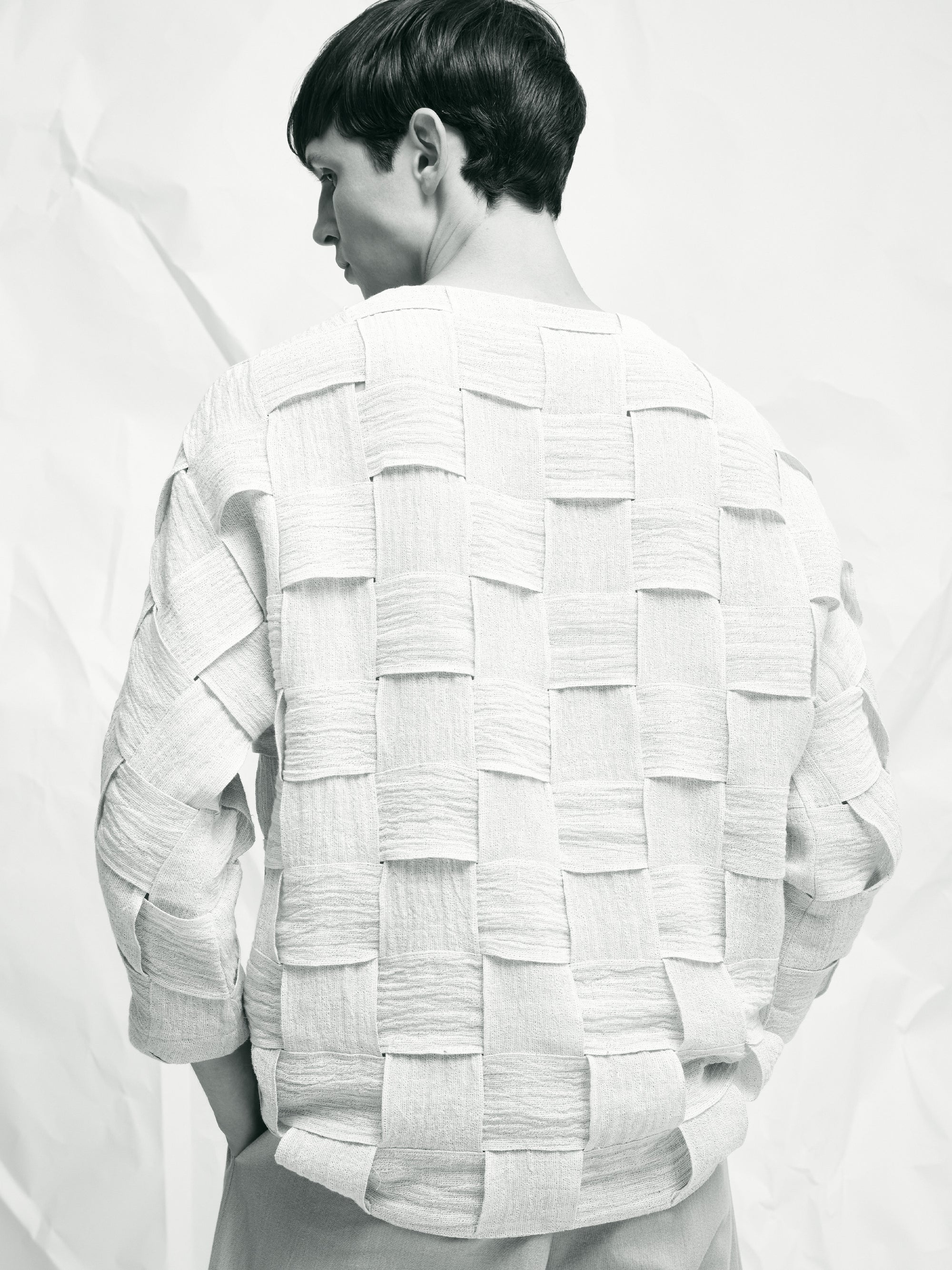 Linen Matthew Top