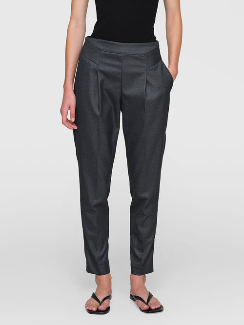 Summer Suiting  Cora  Crop Pants