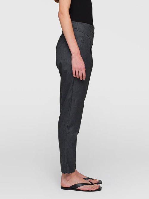 Summer Suiting  Cora  Crop Pants