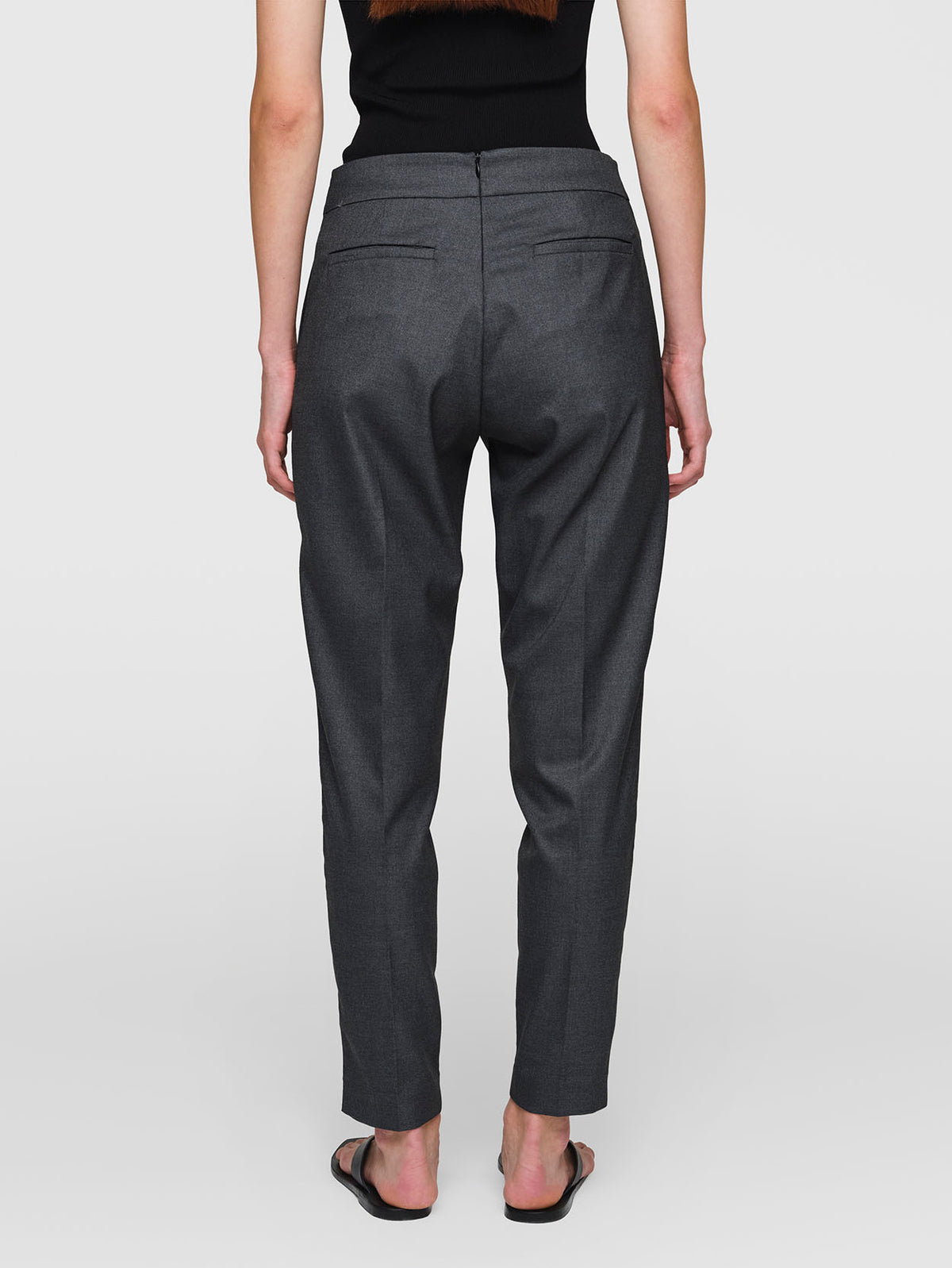 Summer Suiting  Cora  Crop Pants
