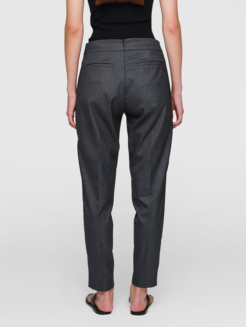 Summer Suiting  Cora  Crop Pants