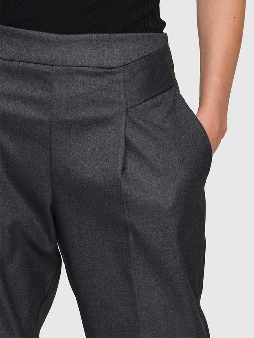 Summer Suiting  Cora  Crop Pants