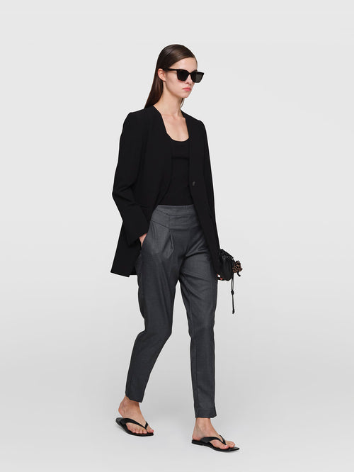 Summer Suiting  Cora  Crop Pants