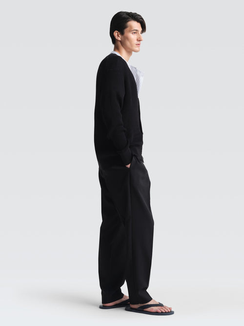 Hiroki  Knit Cardigan