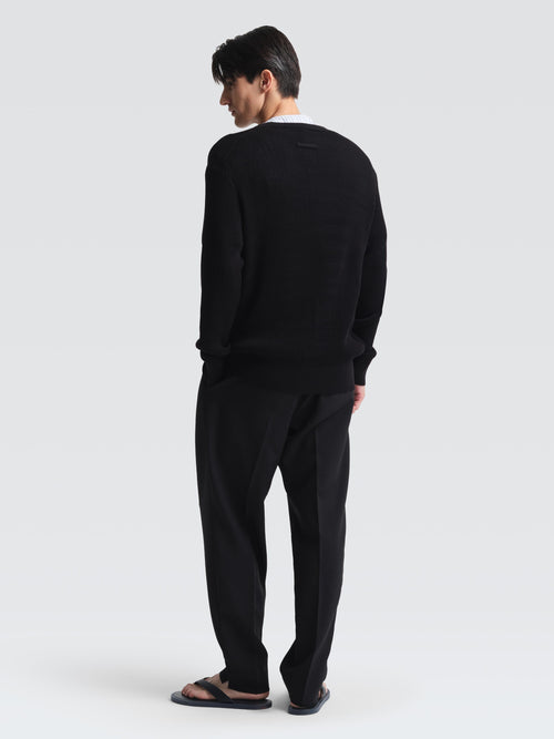 Hiroki  Knit Cardigan