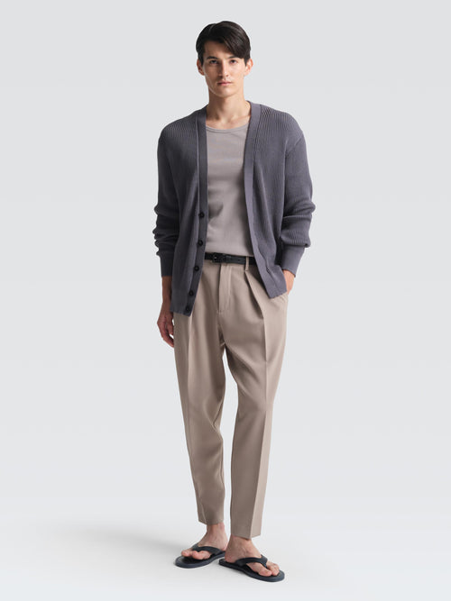 Hiroki  Knit Cardigan