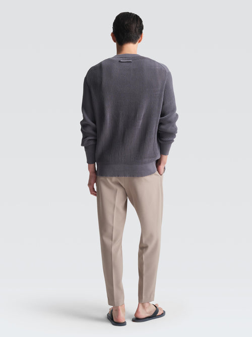 Hiroki  Knit Cardigan