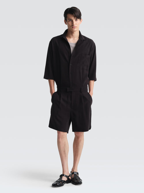 Cupro  Allen  Jumpsuit