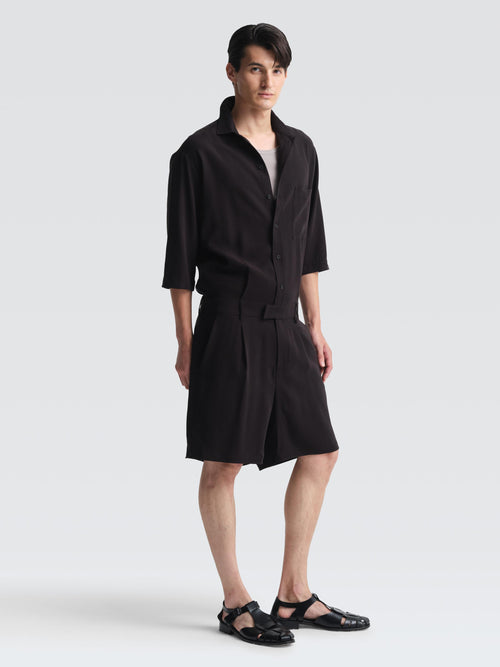 Cupro  Allen  Jumpsuit