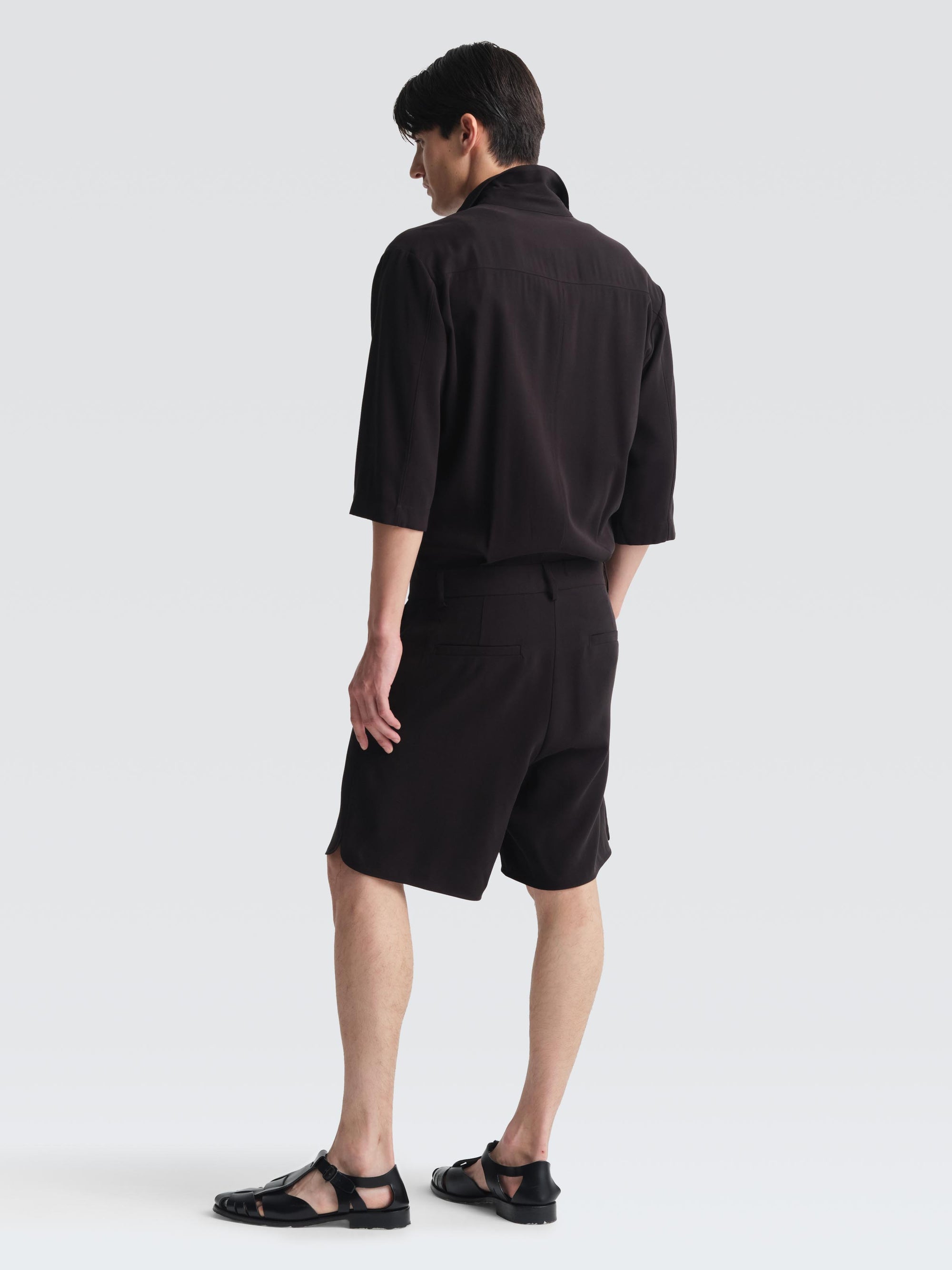 Cupro  Allen  Jumpsuit