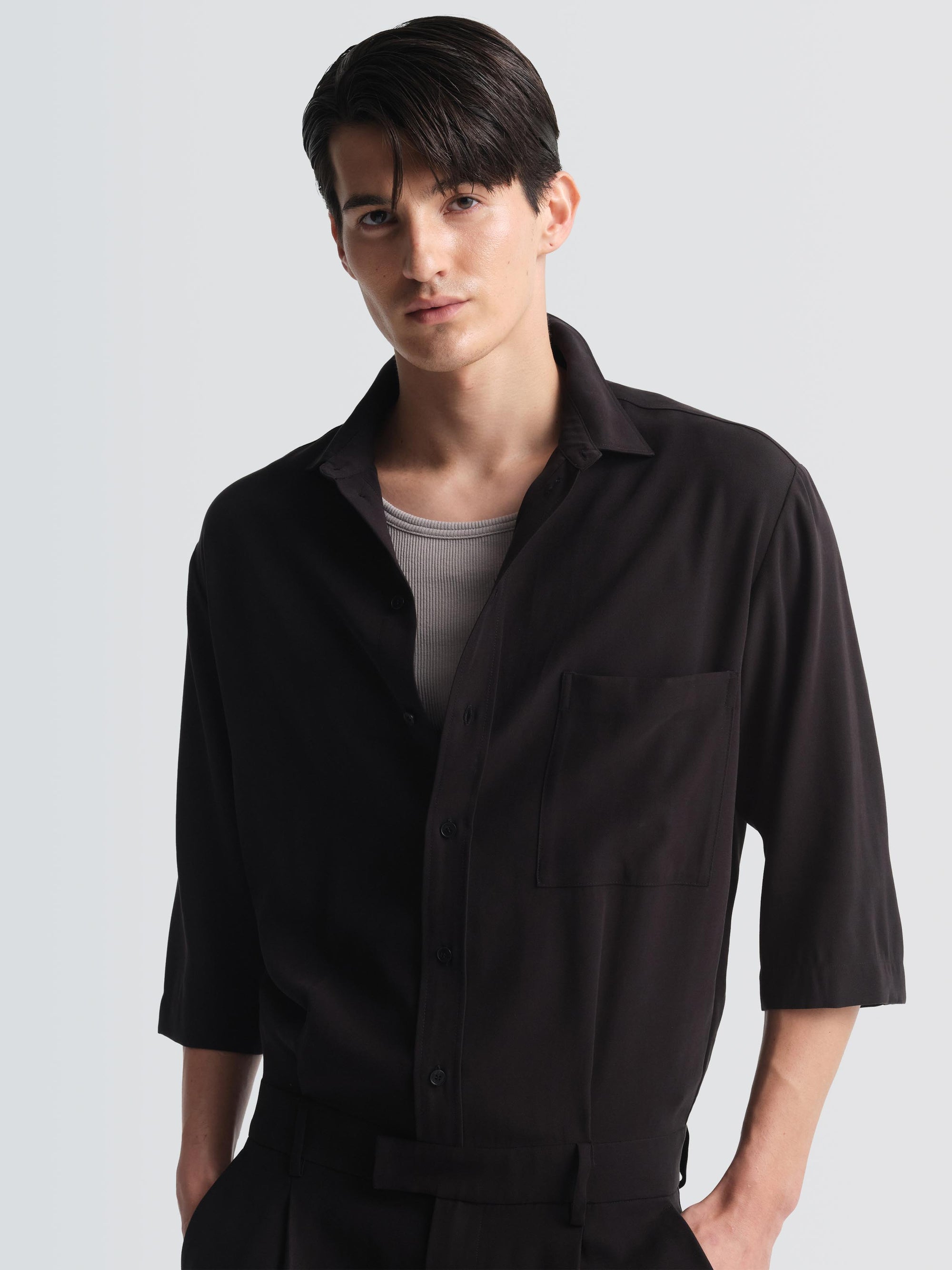 Cupro  Allen  Jumpsuit