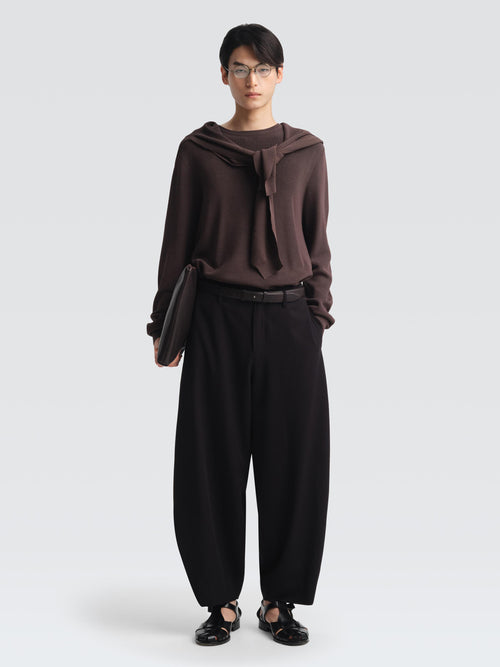 Doherty Knit Top