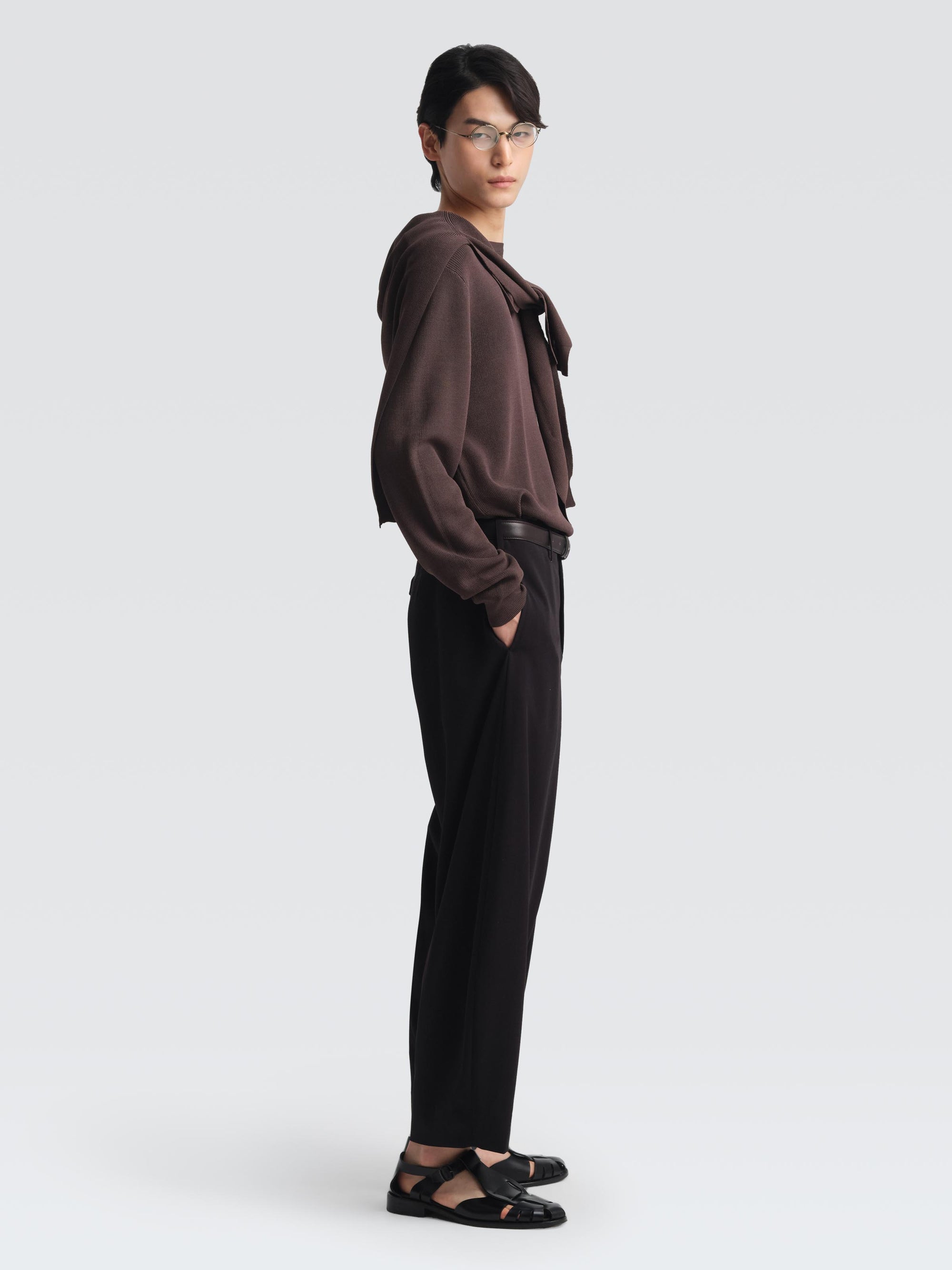 Doherty Knit Top