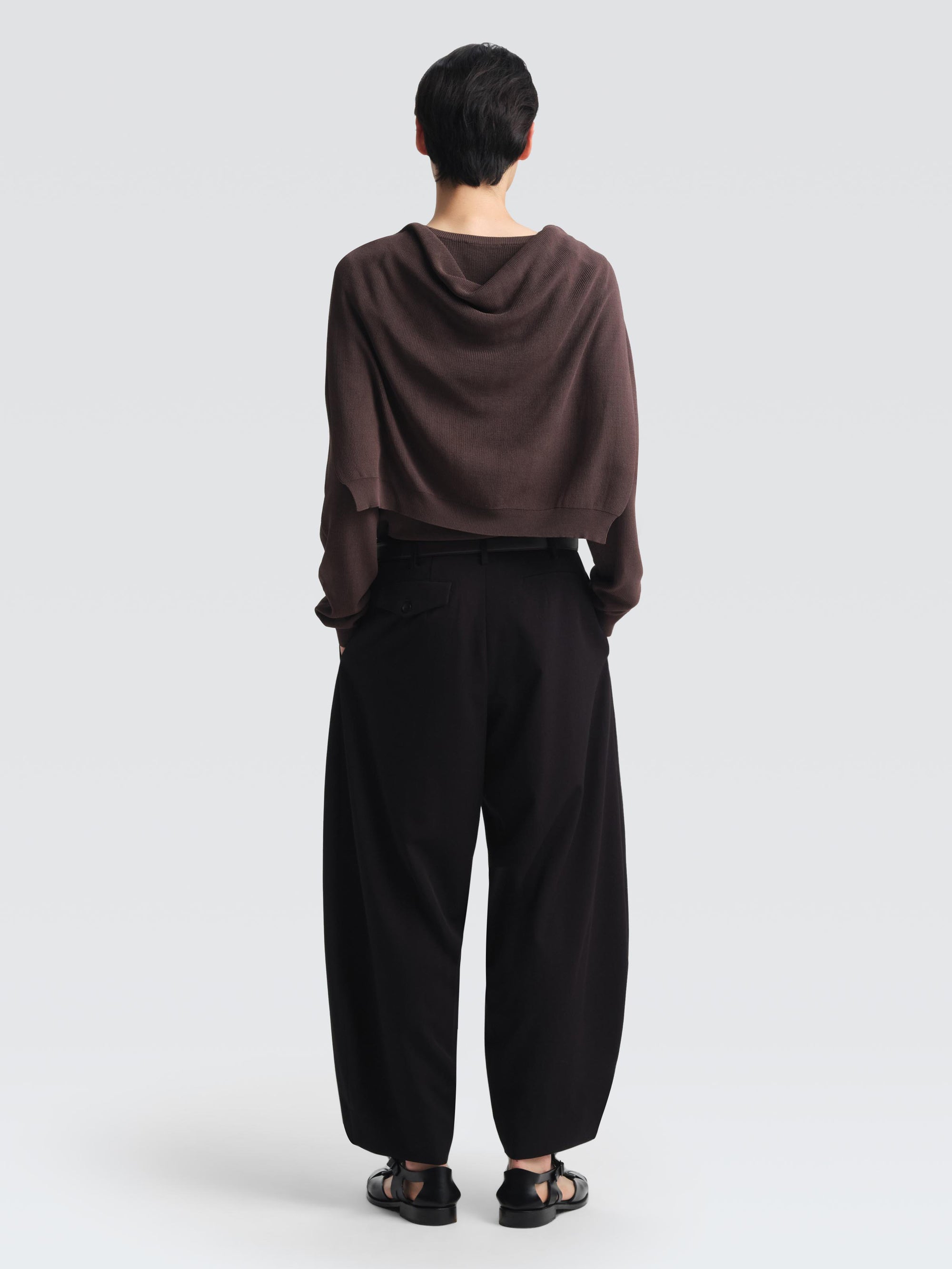Doherty Knit Top