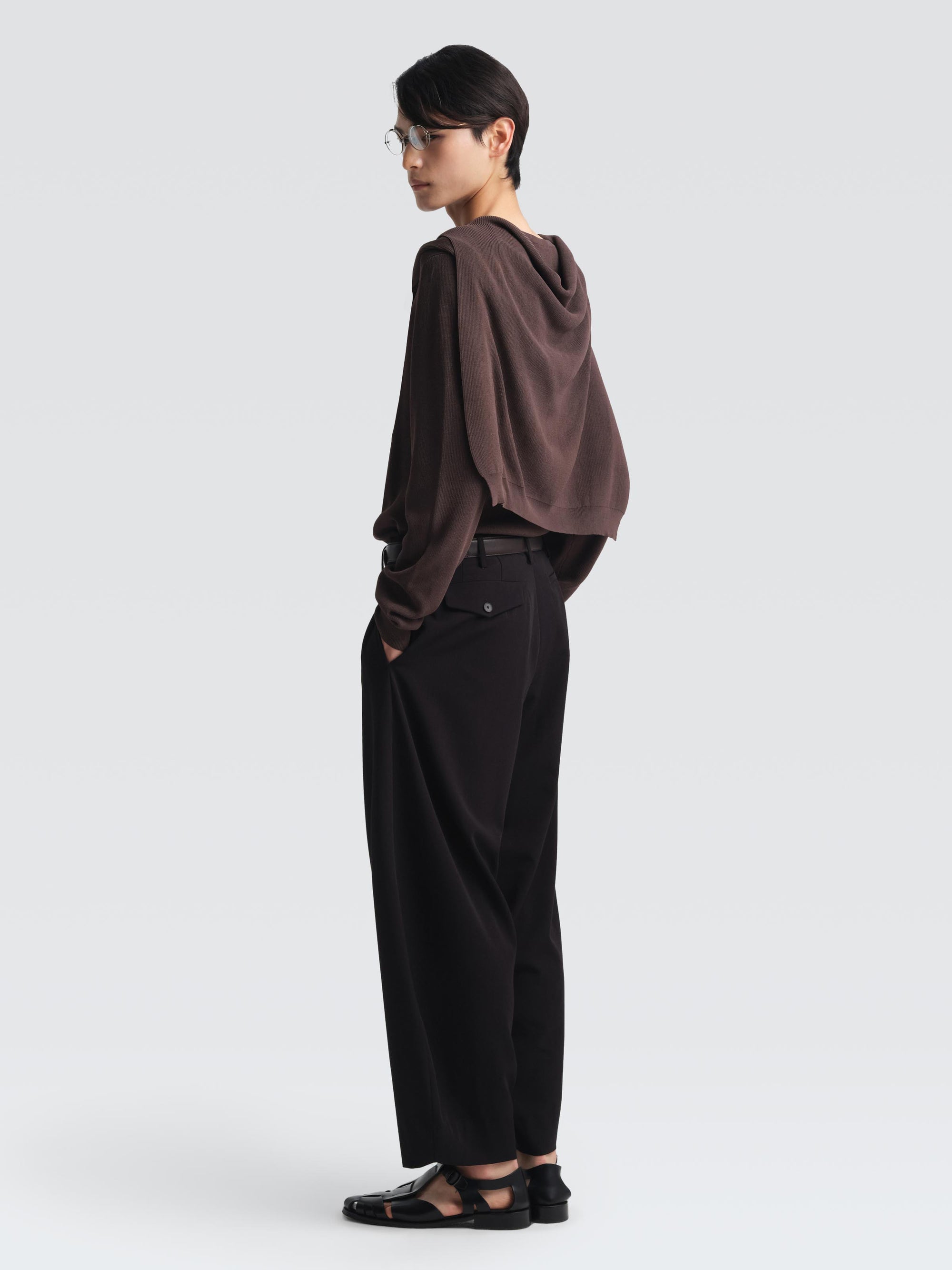 Doherty Knit Top