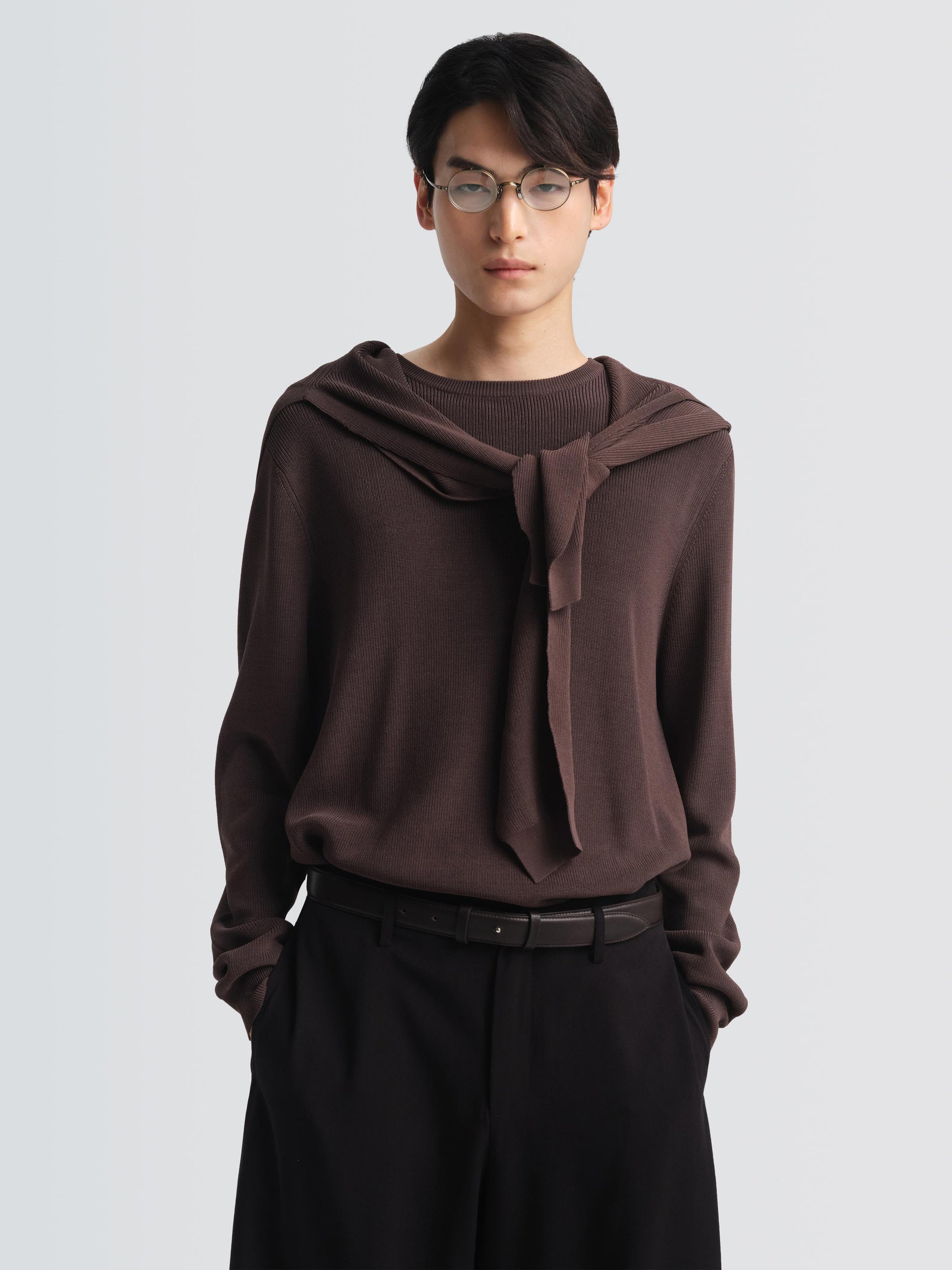 Doherty Knit Top
