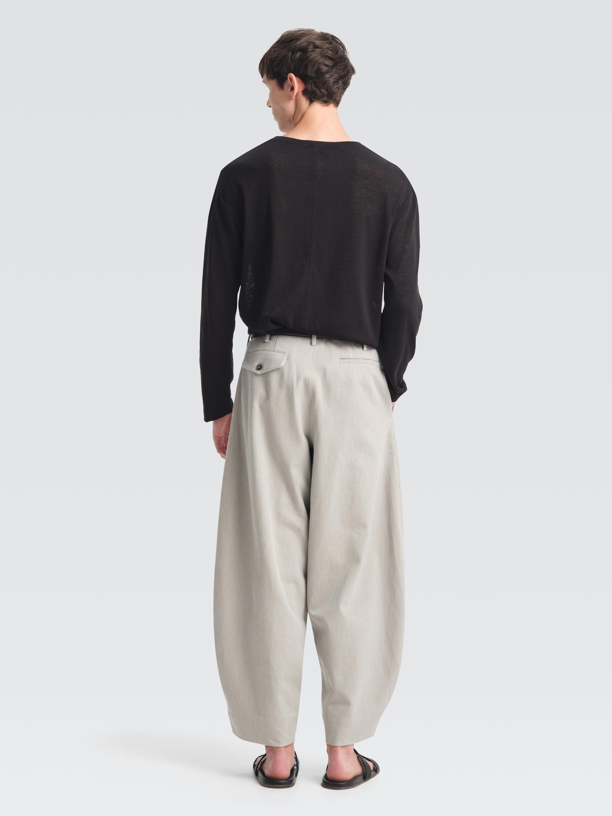 Cotton Twill Arnie Pants