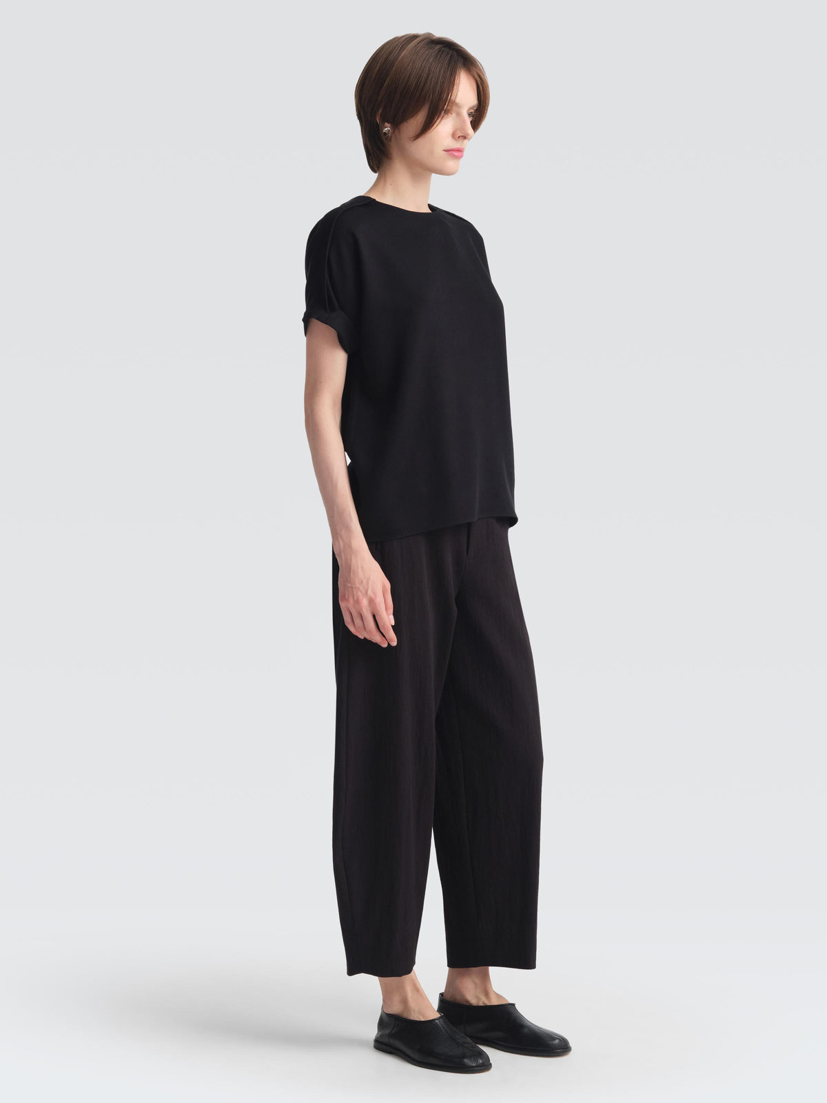 Cotton Charlize Top