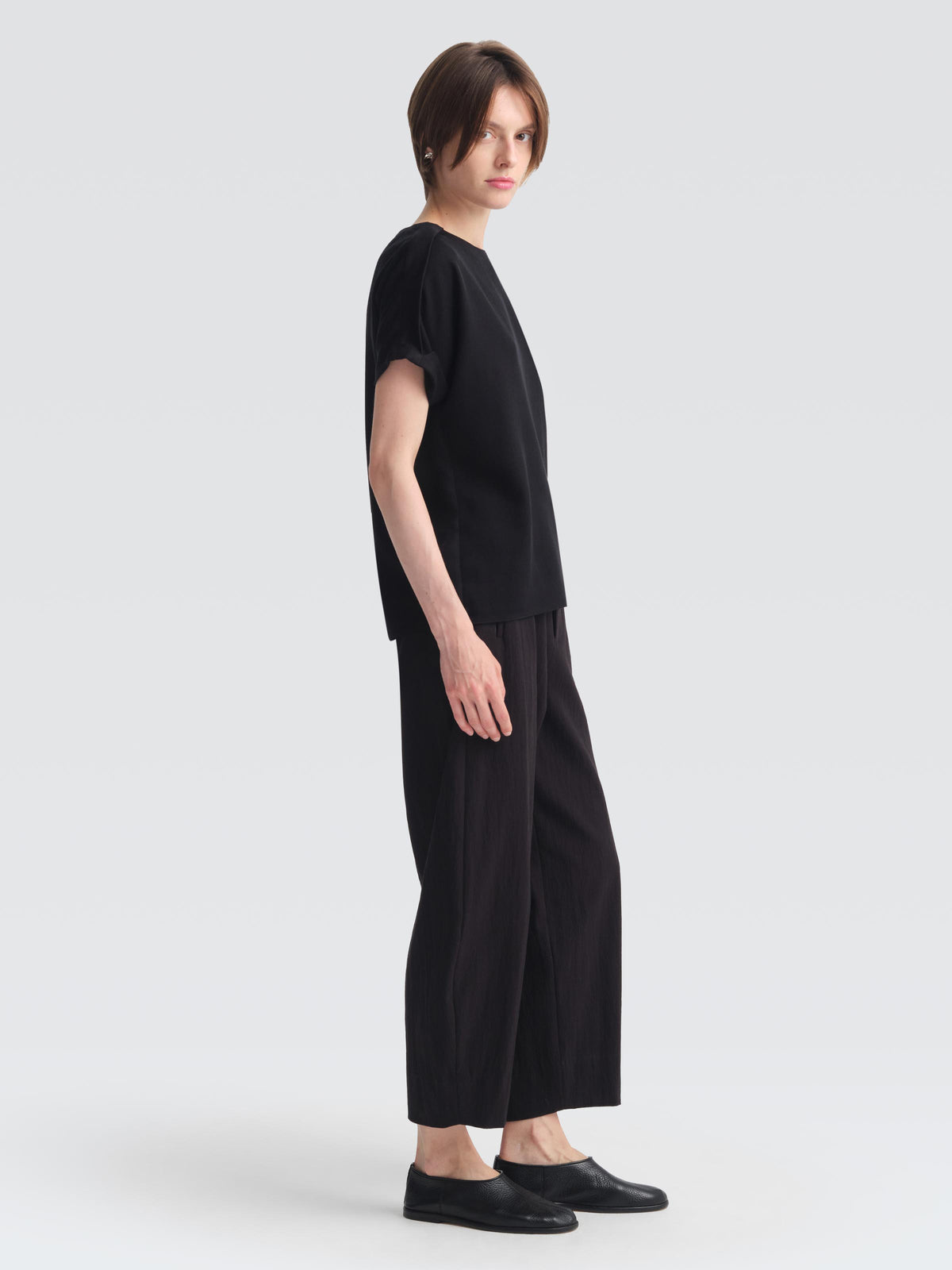 Cotton Charlize Top