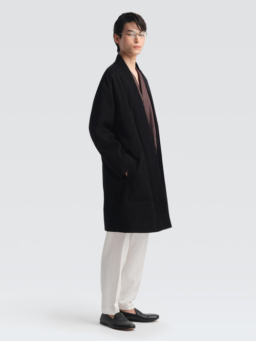 Summer Suiting Akito Coat
