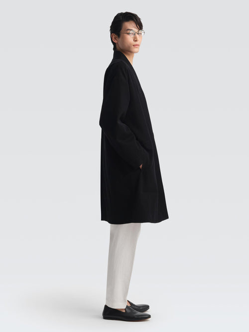 Summer Suiting Akito Coat