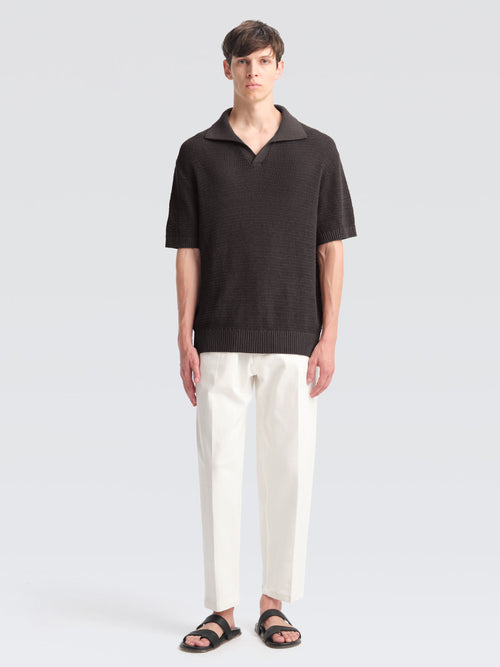 Hatchett Knit Top
