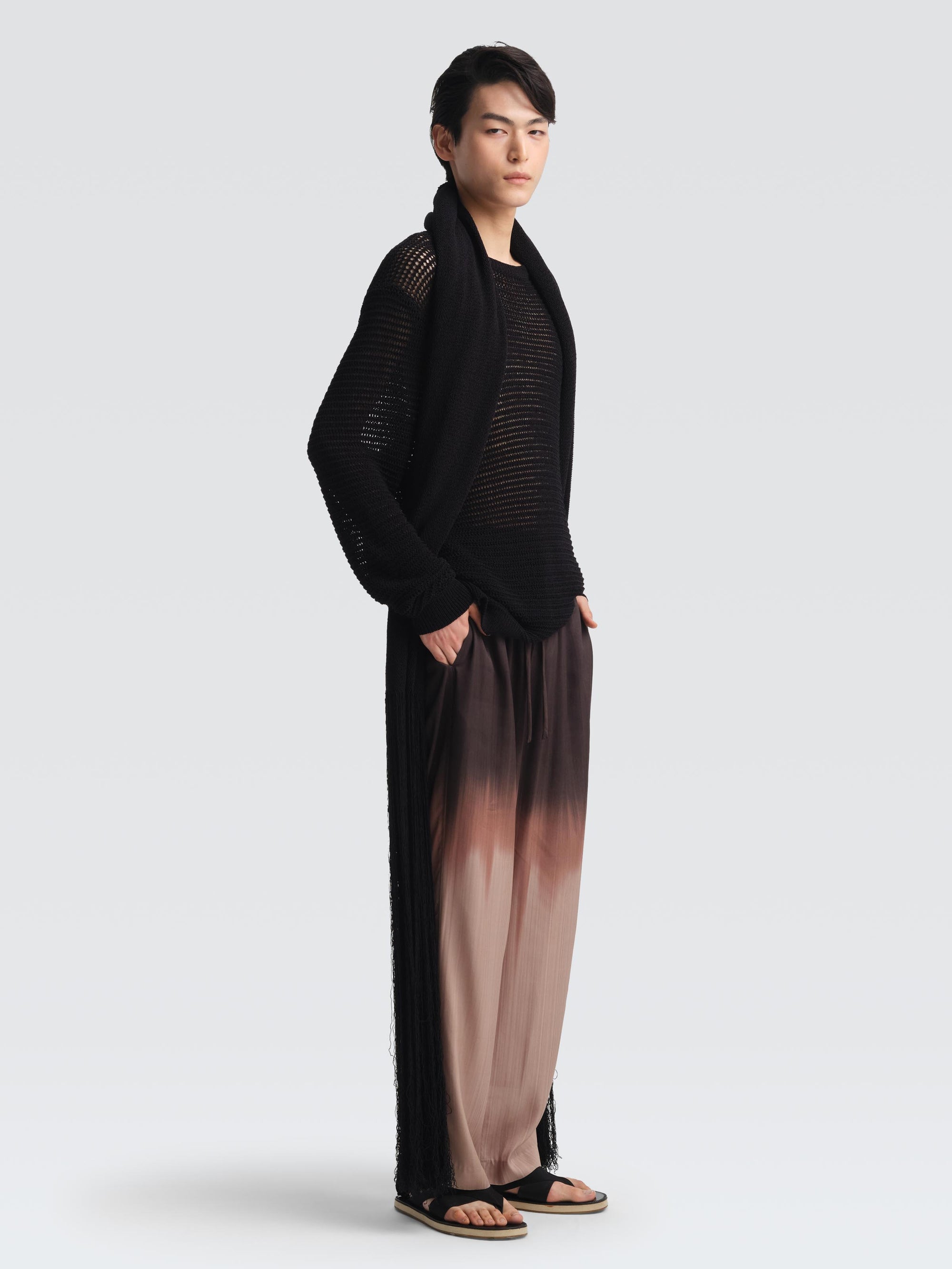 Cupro Cameron Pants