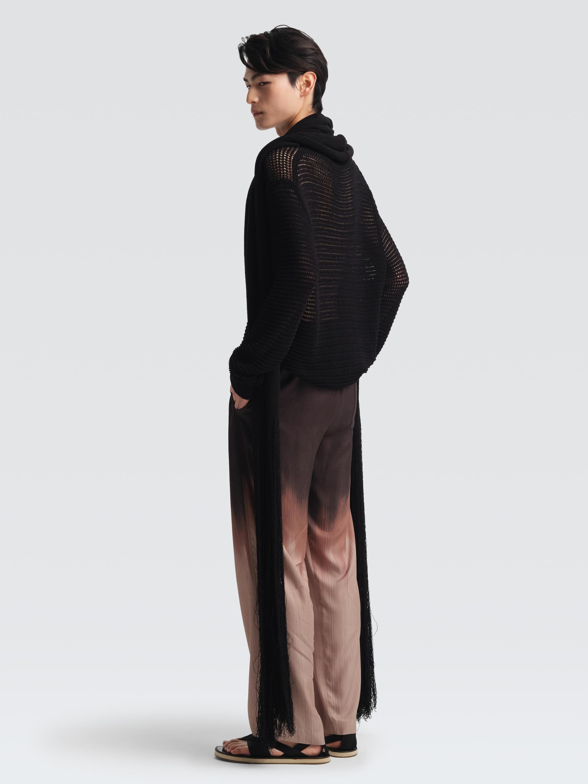 Cupro Cameron Pants
