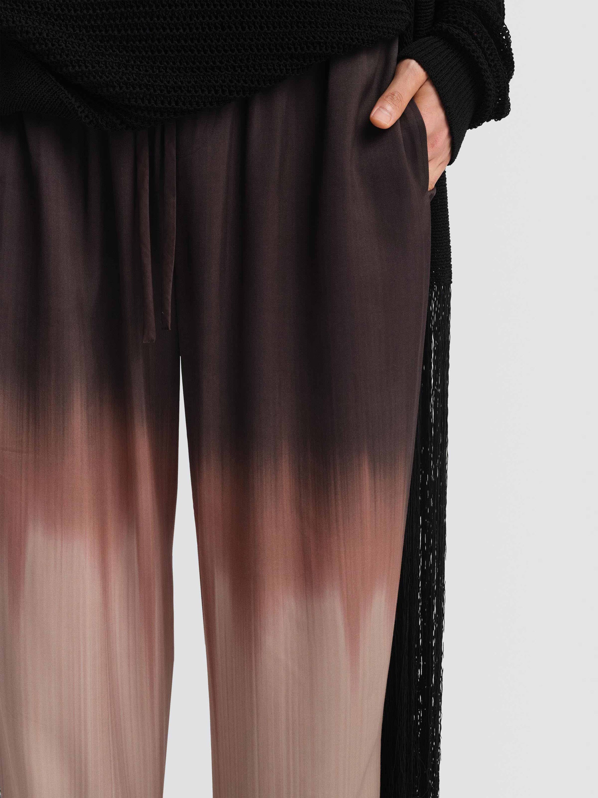 Cupro Cameron Pants