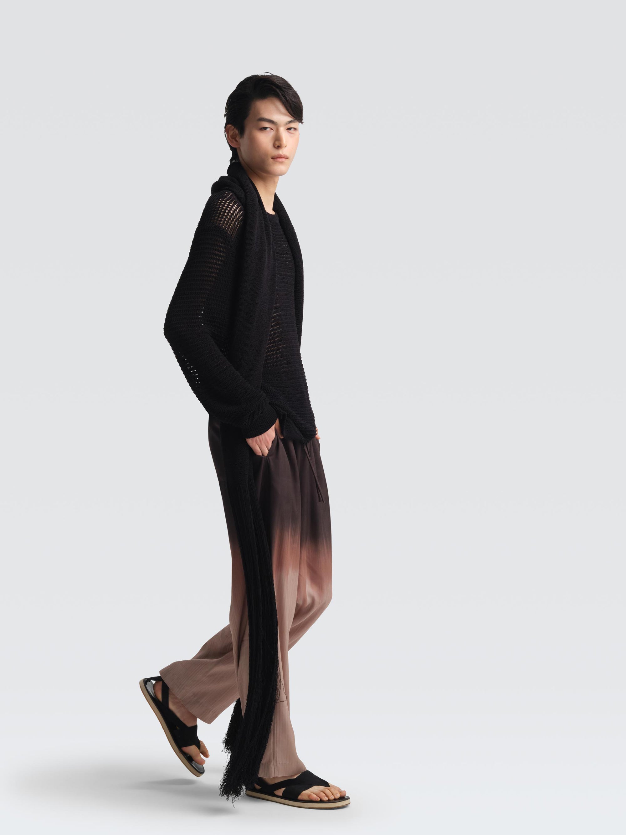 Cupro Cameron Pants